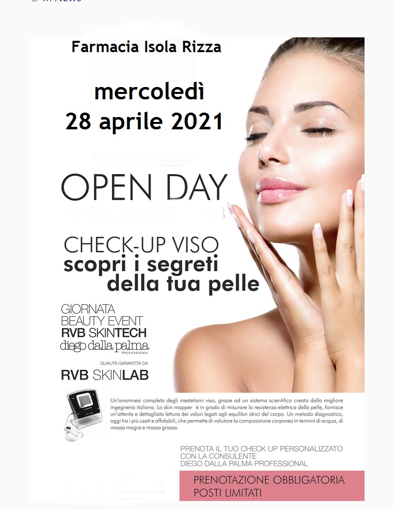 CHEC-UP DELLA PELLE