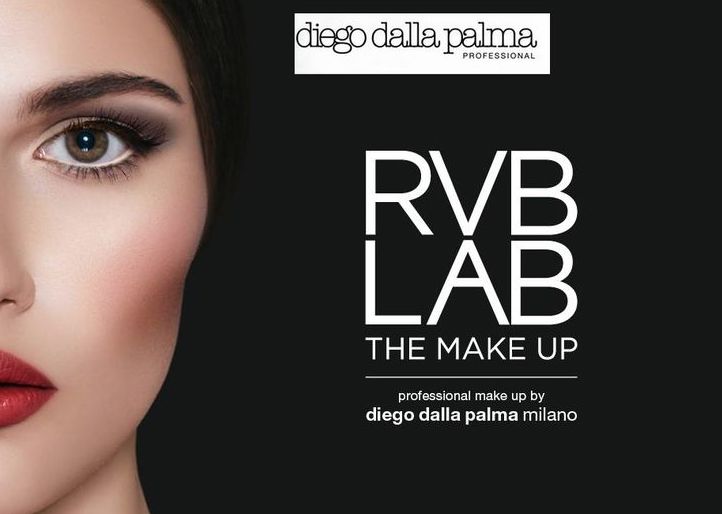 03 dicembre 2022 make-up artist Diego Dalla Palma